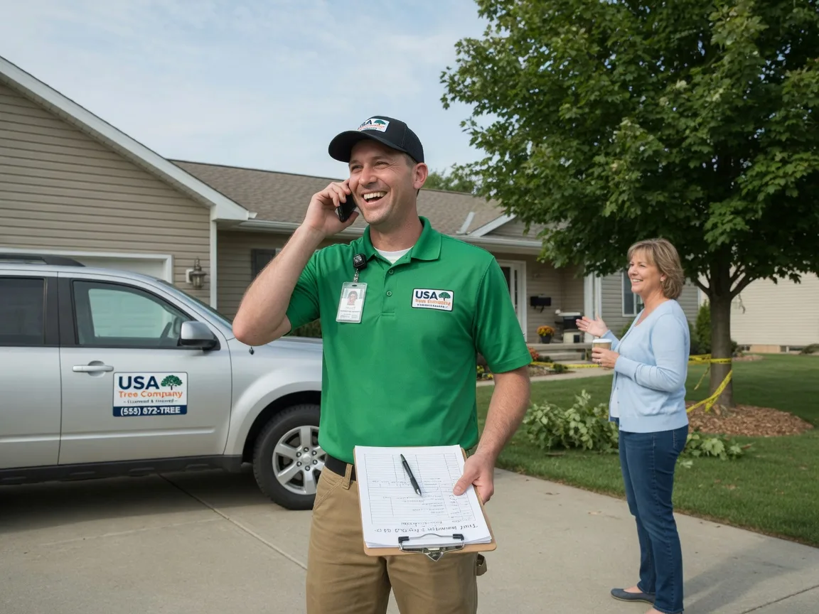 Tree Care Pleasant Prairie, WI FAQs